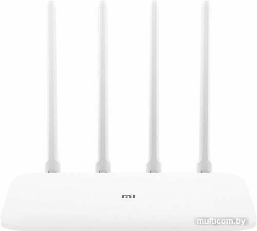 Wi-Fi роутер Xiaomi Mi Router 4a (международная версия)