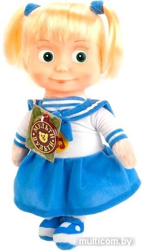 Кукла Мульти-Пульти Маша-морячка V92482/30A