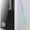 Корпус AeroCool Cylon Tempered Glass (белый)