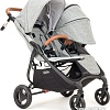 Коляска прогулочная «книга» Valco Baby Snap Duo Trend (grey marle)