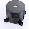 Смеситель Abber Wasserfall AF8615NG (никель)