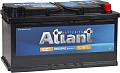 Автомобильный аккумулятор Atlant Blue R+ (100 А·ч)