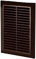 Вентиляционная решетка Awenta Classic T26aBR 17x24 (коричневый)