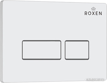 Унитаз подвесной Roxen StounFix Slim 569295