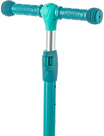 Самокат Sundays MS300 (бирюзовый)