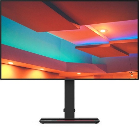 Монитор Lenovo ThinkVision P27h-20 61E9GAR6EU