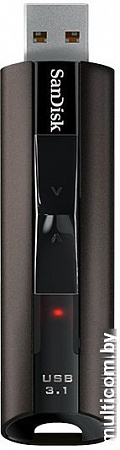 USB Flash SanDisk Extreme PRO 128GB [SDCZ880-128G-G46]