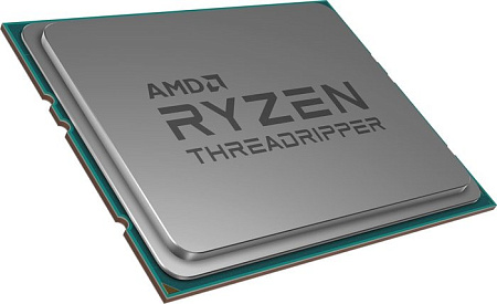 Процессор AMD Ryzen Threadripper 3970X