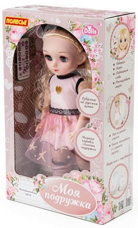 Кукла Полесье Арина на вечеринке 79619