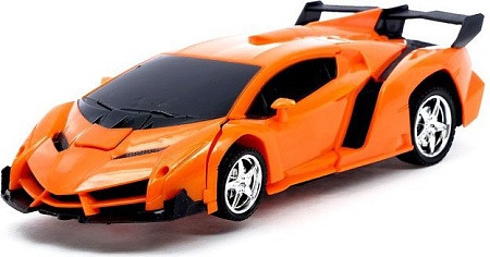 Трансформер Sima-Land Ламбо 4663408 (оранжевый)