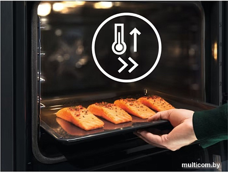 Электрический духовой шкаф Electrolux COE7P31X2