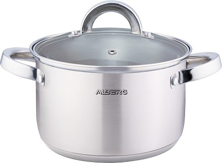 Набор кастрюль Alberg AL-2018