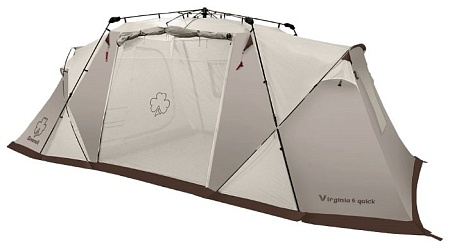 Палатка Greenell Виржиния 6 квик