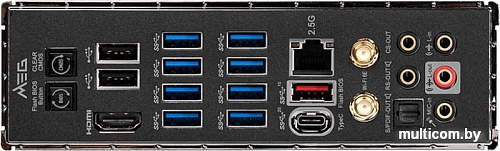Материнская плата MSI MEG Z590 Unify-X