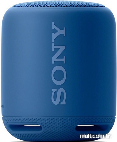 Беспроводная колонка Sony SRS-XB10 (синий)