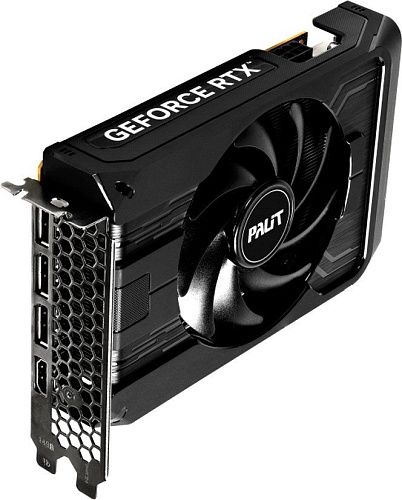 Видеокарта Palit GeForce RTX 5050 Storm 8GB NE65050019P1-GB2070F