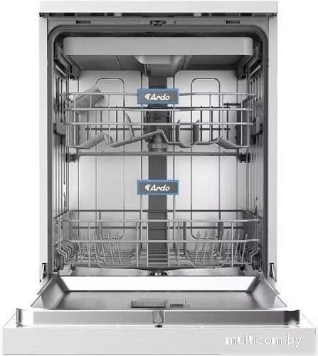 Отдельностоящая посудомоечная машина ARDO DTH1563W2