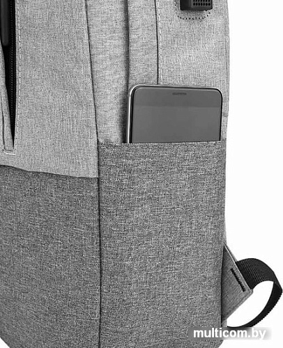 Рюкзак Norvik Urban 4003.10 (серый)