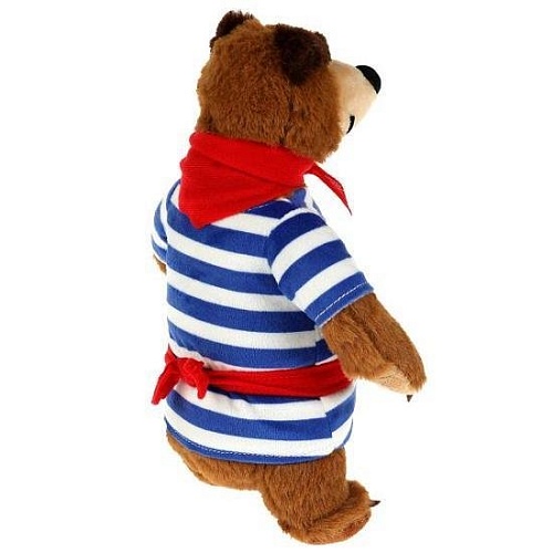 Классическая игрушка Мульти-пульти Маша и медведь Медведь-моряк M9870-26SNS