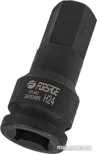 Головка слесарная FORSAGE F-26410024MPB