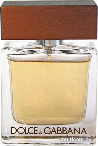 Dolce&Gabbana The One For Men EdT (50 мл)