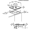 Варочная панель Electrolux EGU96647LX
