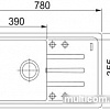 Кухонная мойка Franke Malta BSG 611-78 [114.0391.180]