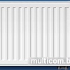 Стальной панельный радиатор Terra teknik 22 НП 500x600