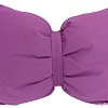 Декоративная подушка Sled Бант 45x35x17 (лавандовый)