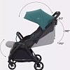 Коляска прогулочная «книга» Rant Sky RA400 (grass)