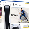 Игровая приставка Sony PlayStation 5 + FIFA 23