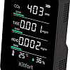 Монитор качества воздуха Kitfort KT-3343
