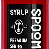 Сироп Spoom Клубника 1л