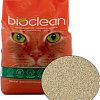 Наполнитель для туалета BioClean Комкующийся 5 л
