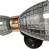 Бра Mirastyle SX-N-5686/1W COFFEE+FGD
