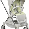 Коляска прогулочная «книга» Farfello Olivia (серый агат)