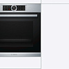 Электрический духовой шкаф Bosch HBG635BS1
