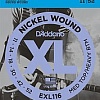 Струны для гитары D'Addario EXL-116