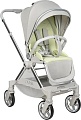 Коляска прогулочная «книга» Farfello Olivia (серый агат)