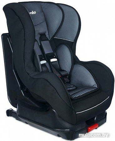 Детское автокресло Nania Cosmo Isofix Tech (серый)