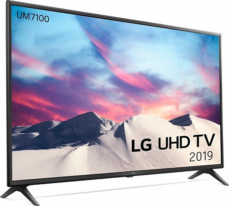 Телевизор LG 49UM7100PLB