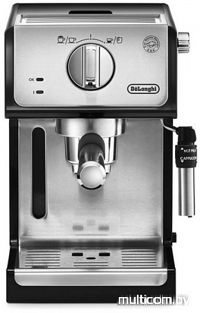 Рожковая кофеварка DeLonghi ECP 35.31