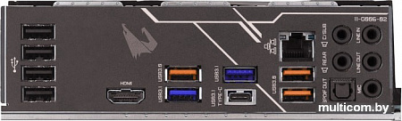 Материнская плата Gigabyte Z390 Aorus Pro (rev. 1.0)