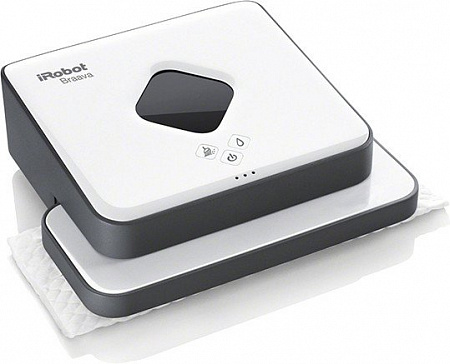 Робот-пылесос iRobot Braava 390T