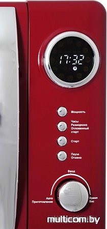 Микроволновая печь Tesler ME-2055 (красный)