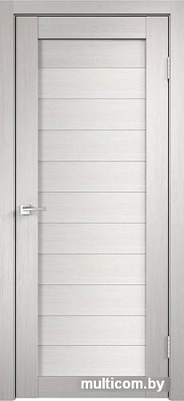 Межкомнатная дверь Velldoris Duplex 0 60x200 (дуб белый)