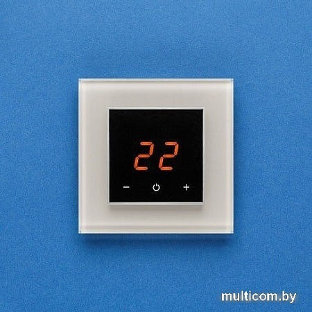 Терморегулятор DeLUMO Orto (1013 белый жемчуг)