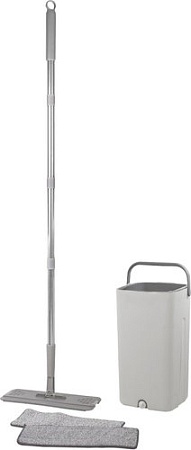 Швабра с отжимом WMC Tools 13white(51796)