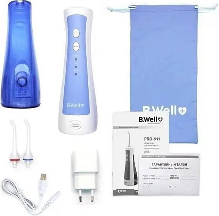 Ирригатор B.Well PRO-911
