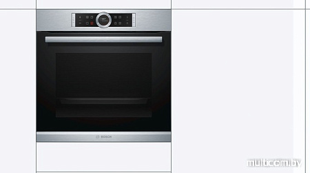 Электрический духовой шкаф Bosch HBG635BS1